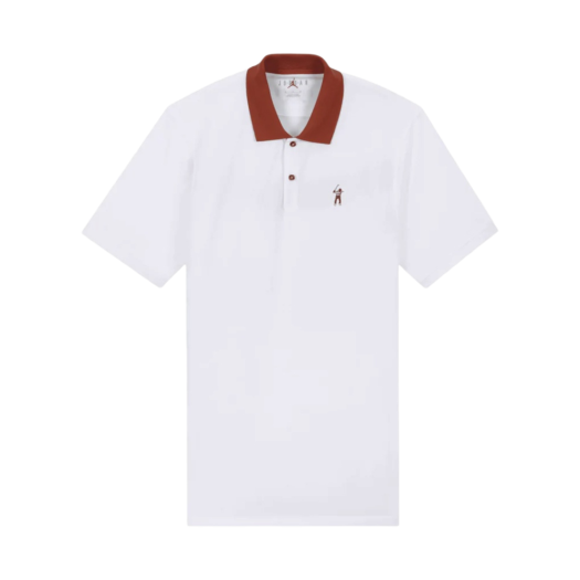 Jordan x Eastside Golf Polo Shirt White - Asia