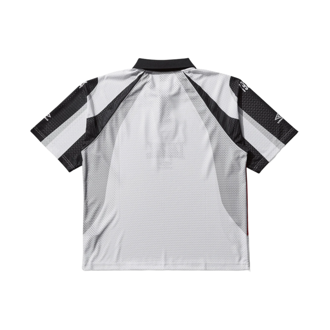 엄브로 x 슬램잼 97/98 레이지 폴로 화이트(Umbro x Slam Jam 97/98 Lazy Polo White) - 2