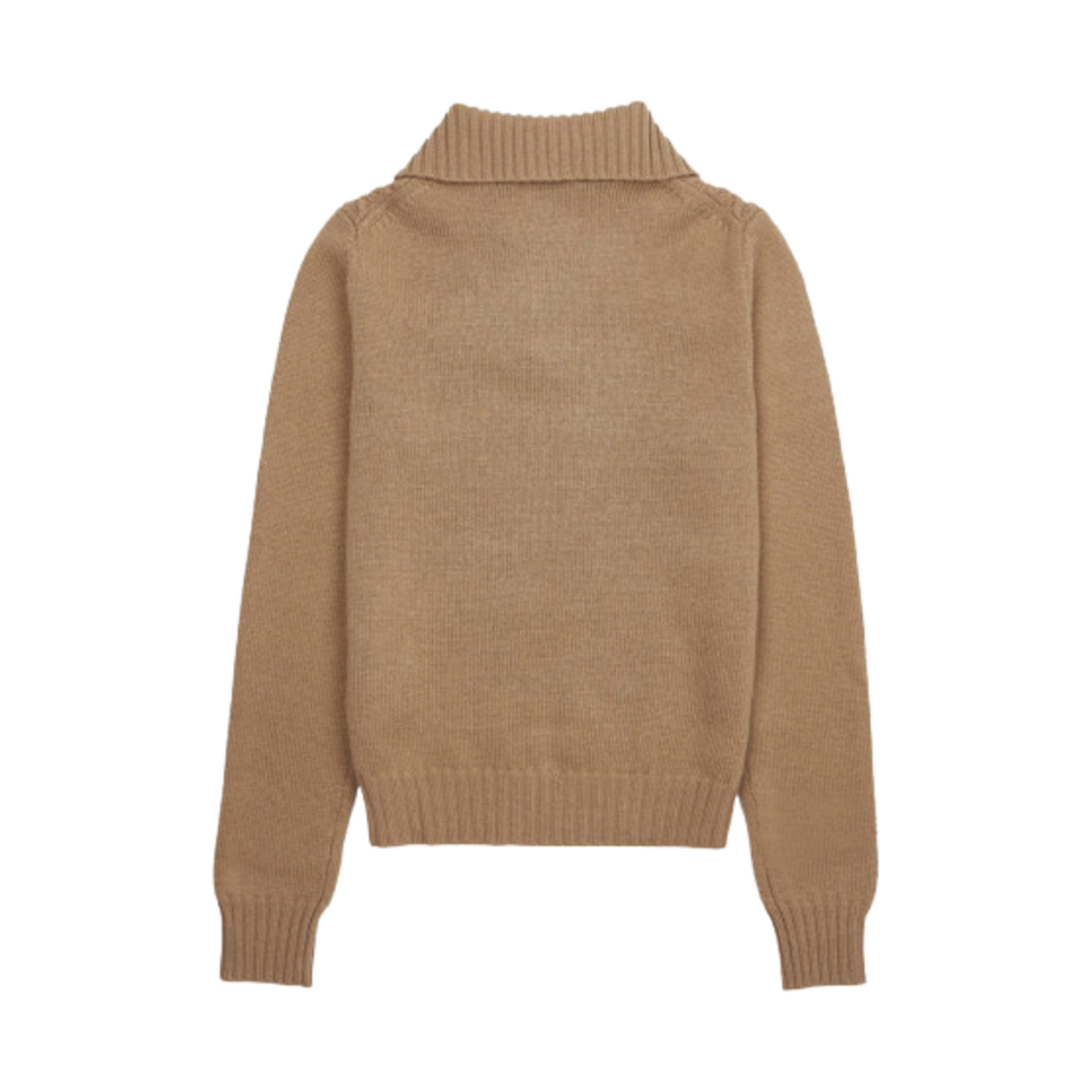 (W) 막스마라 에트라 울 스웨터 카멜((W) Max Mara Etra Wool Sweater Camel) - 2