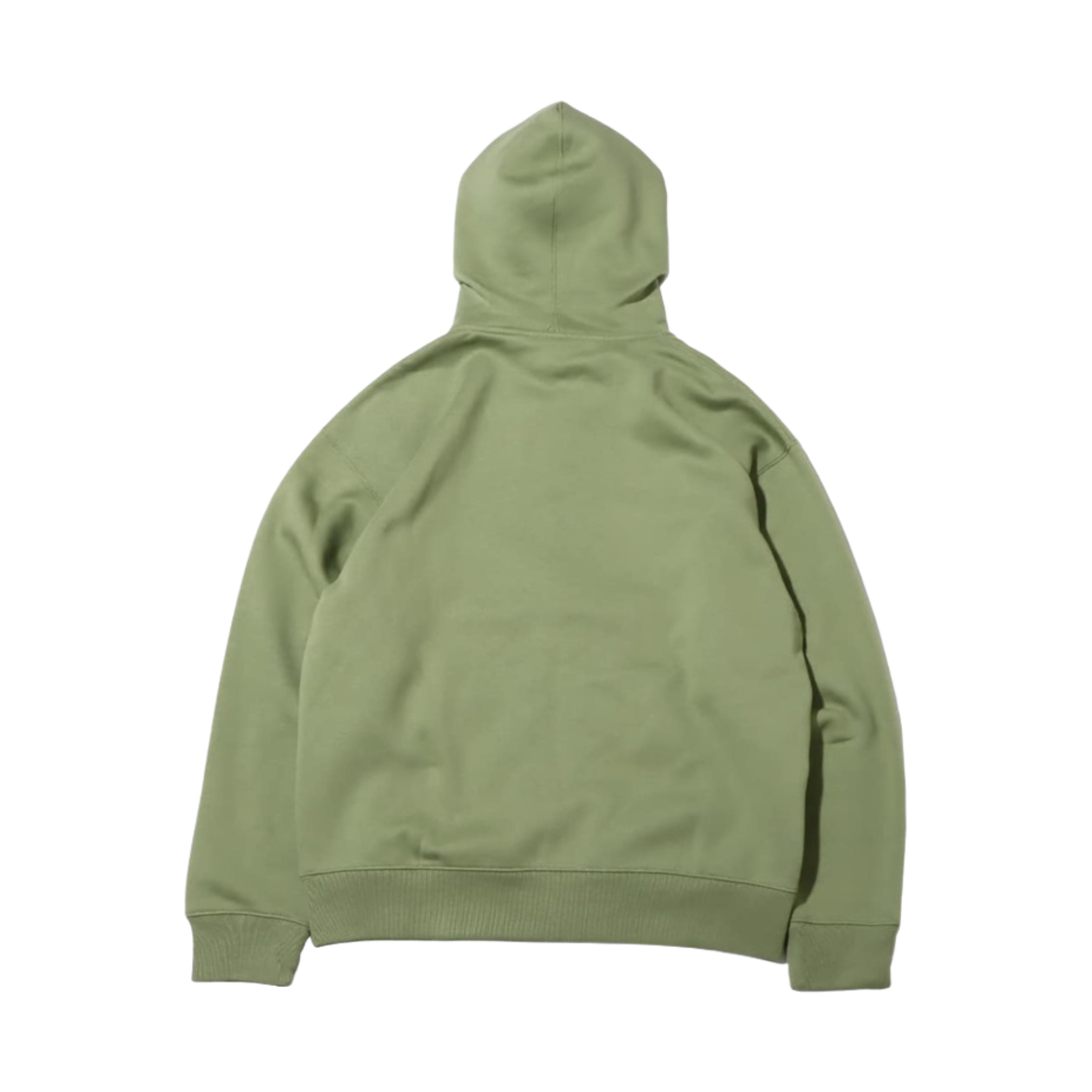 나이키 NRG 솔로 스우시 풀 집업 후드 오일 그린 - US/EU(Nike NRG Solo Swoosh Full Zip Hoodie Oil Green - US/EU) - 2