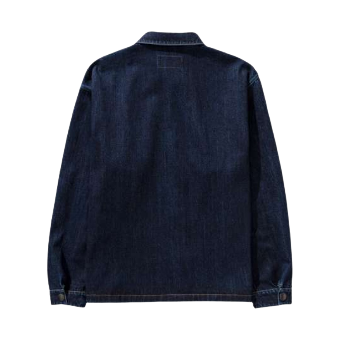프라다 데님 셔츠 블루(Prada Denim Shirt Blue) - 2