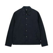 Stussy Coach Shirt Black