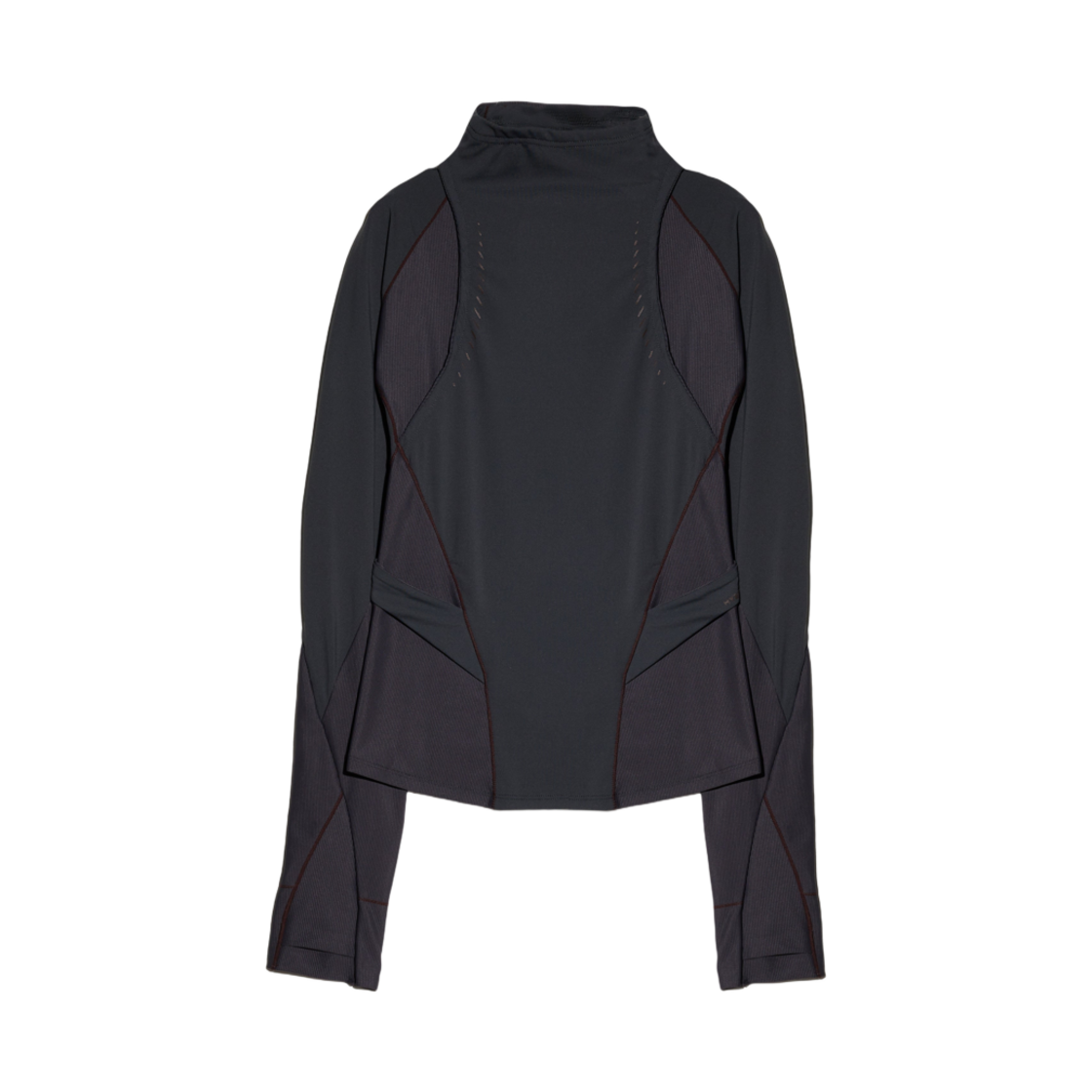 (W) 혜인 서 트랙 탑 차콜((W) Hyein Seo Track Top Charcoal)