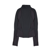 (W) Hyein Seo Track Top Charcoal