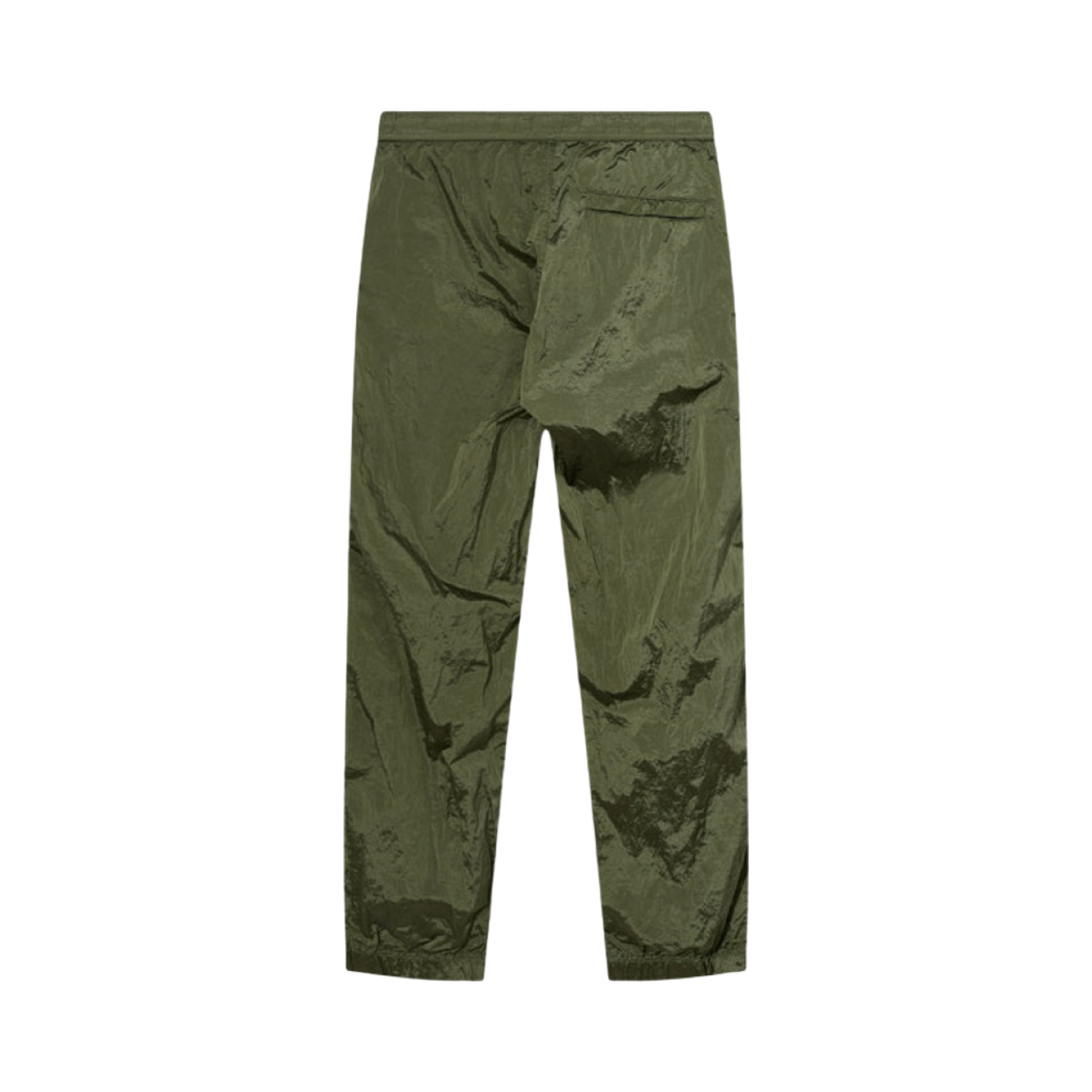 스톤 아일랜드 31019 나일론 메탈 에코닐 재생 나일론 팬츠 세이지 그린 - 23SS(Stone Island 31019 Nylon Metal in Econyl Regenerated Nylon Pants Sage Green - 23SS) - 2