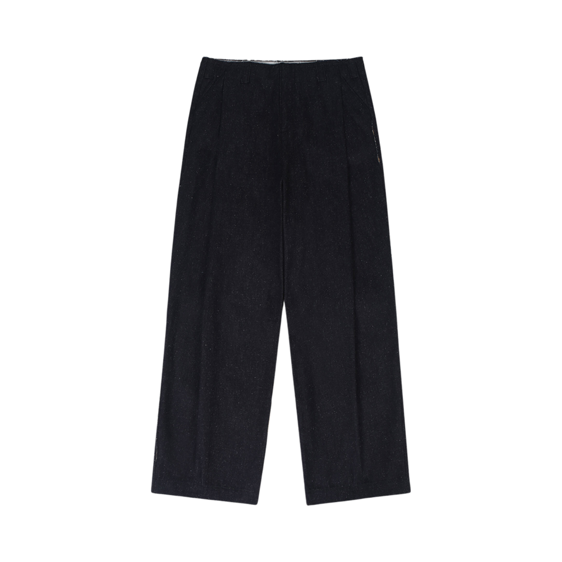 BMADFWJE0104BK Ader Error Elio Jeans Noir - 대표 이미지 #1