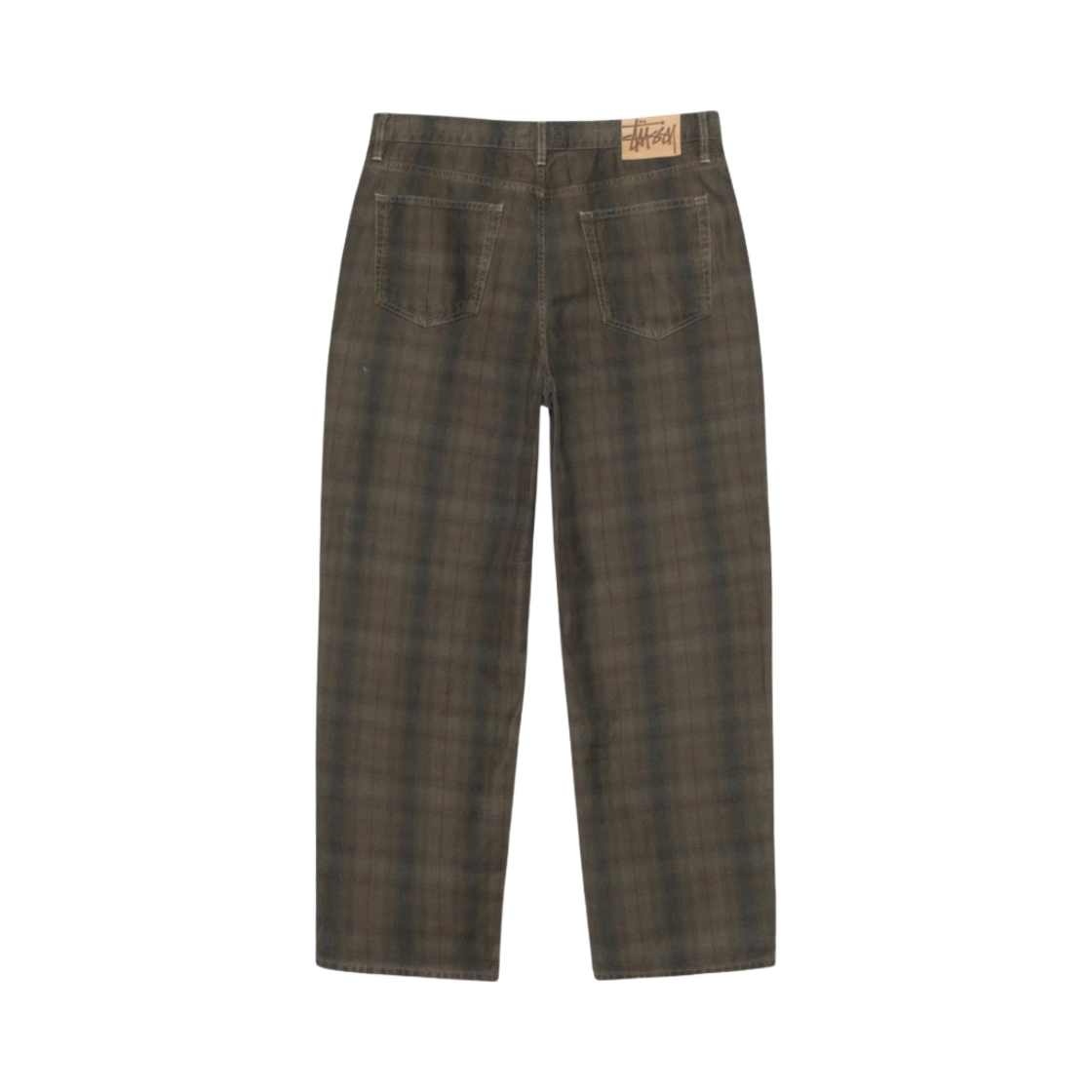 STUSSY BIG OL' JEAN WASHED CANVAS ジーンズ30 ☆入手困難☆STUSSY WASHED CANVAS BIG OL' JEANS (STUSSY