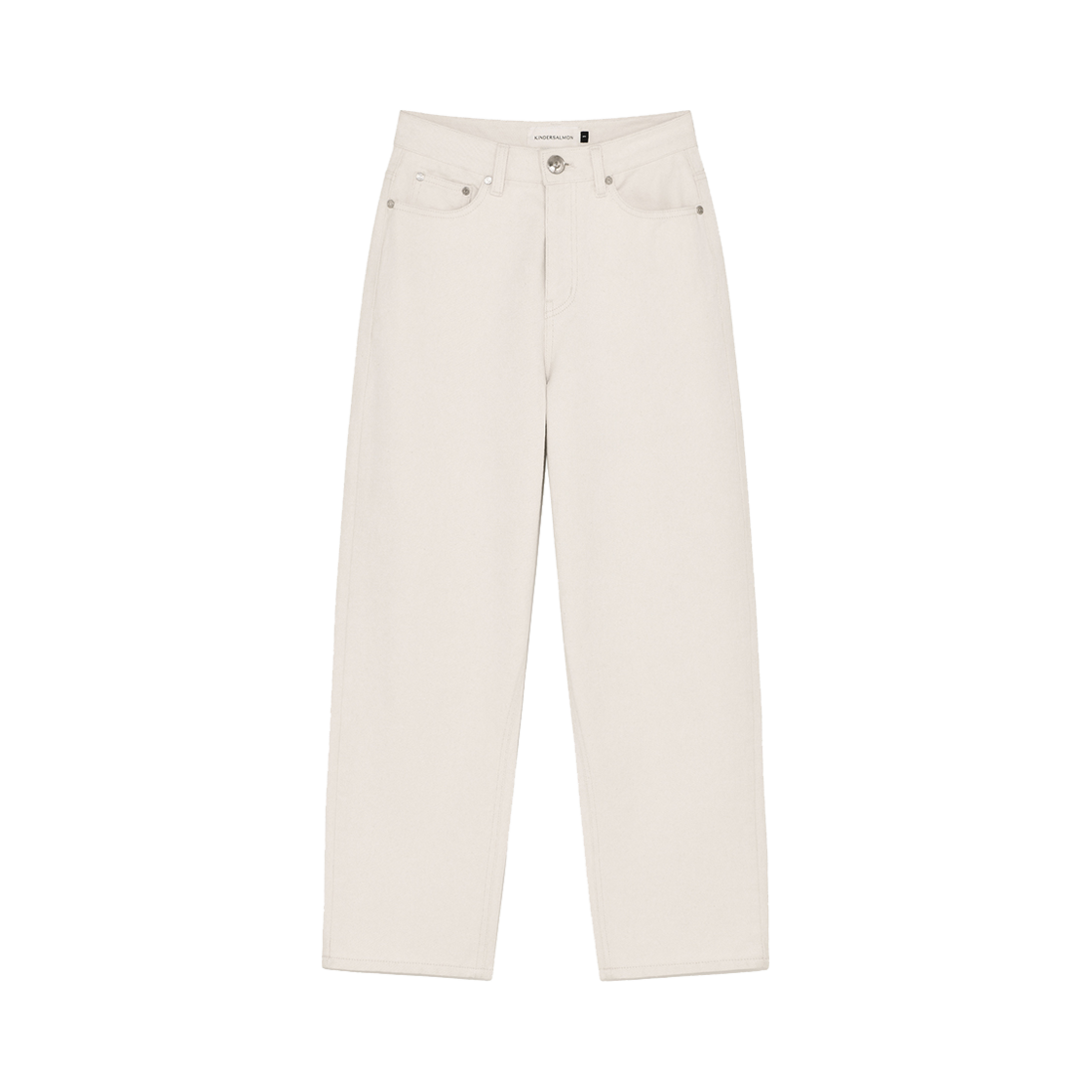 킨더살몬 우먼 보니 진스 오프화이트(Boni Jeans Off-White)