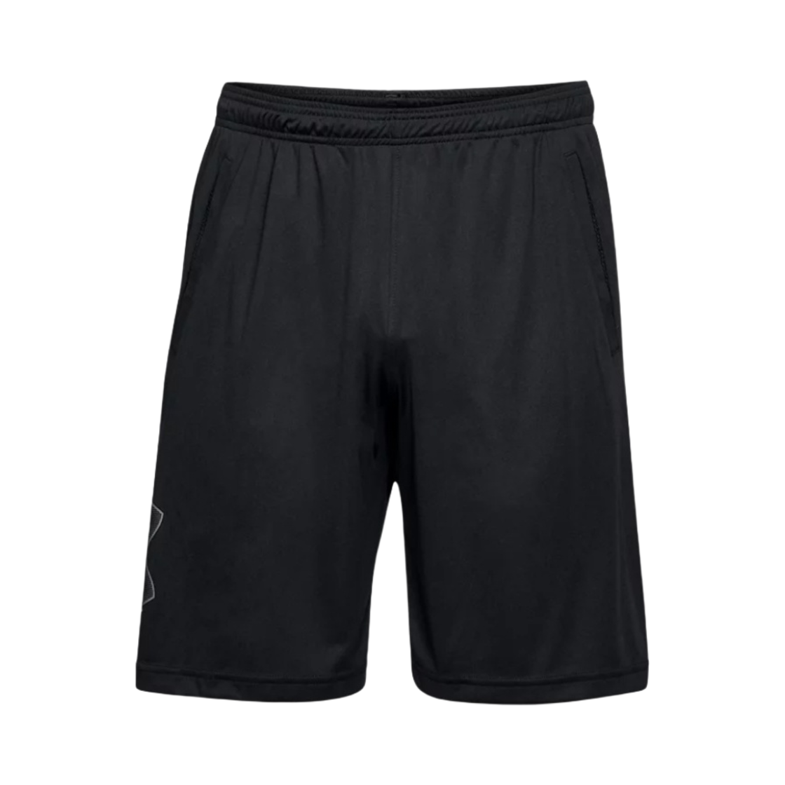 언더아머 테크 그래픽 쇼츠 블랙 그래파이트(Under Armour Tech Graphic Shorts Black Graphite)
