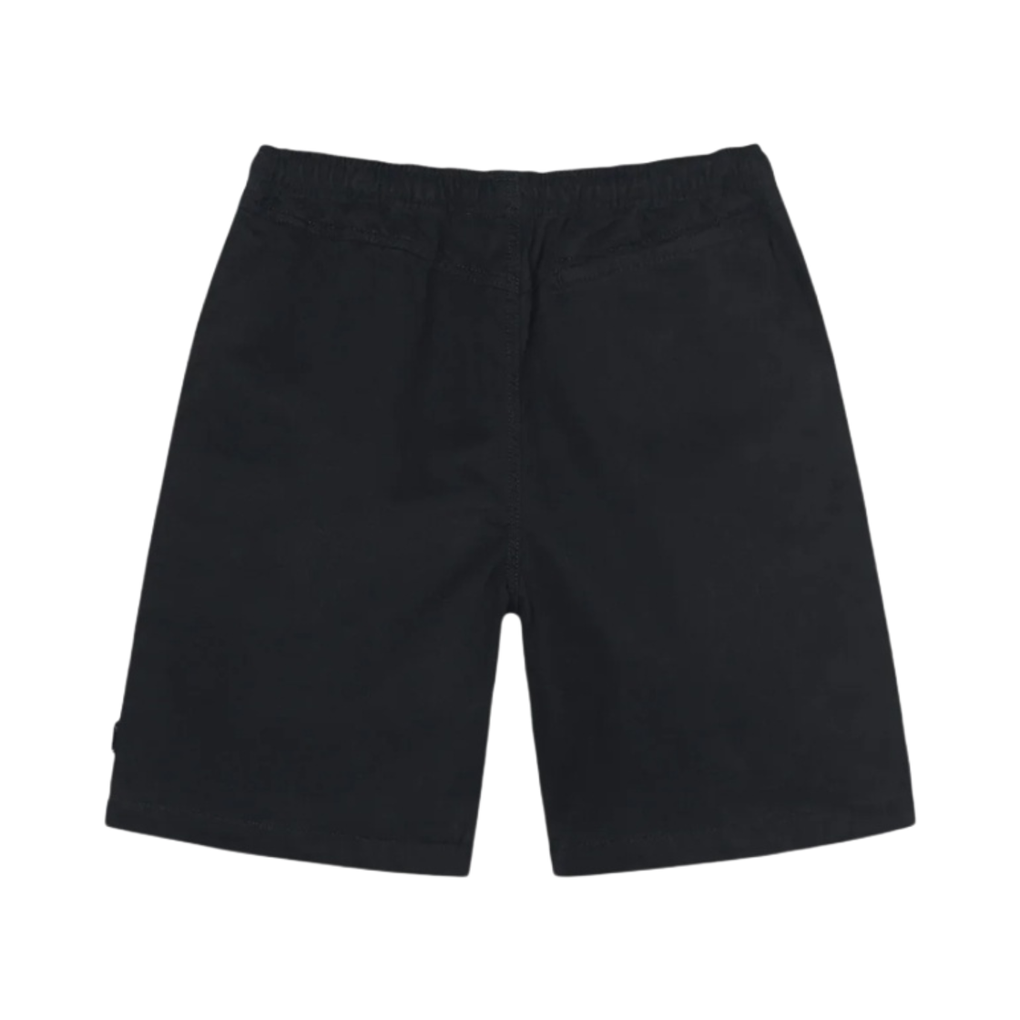 스투시 브러쉬드 비치 쇼츠 블랙(Stussy Brushed Beach Shorts Black) - 2