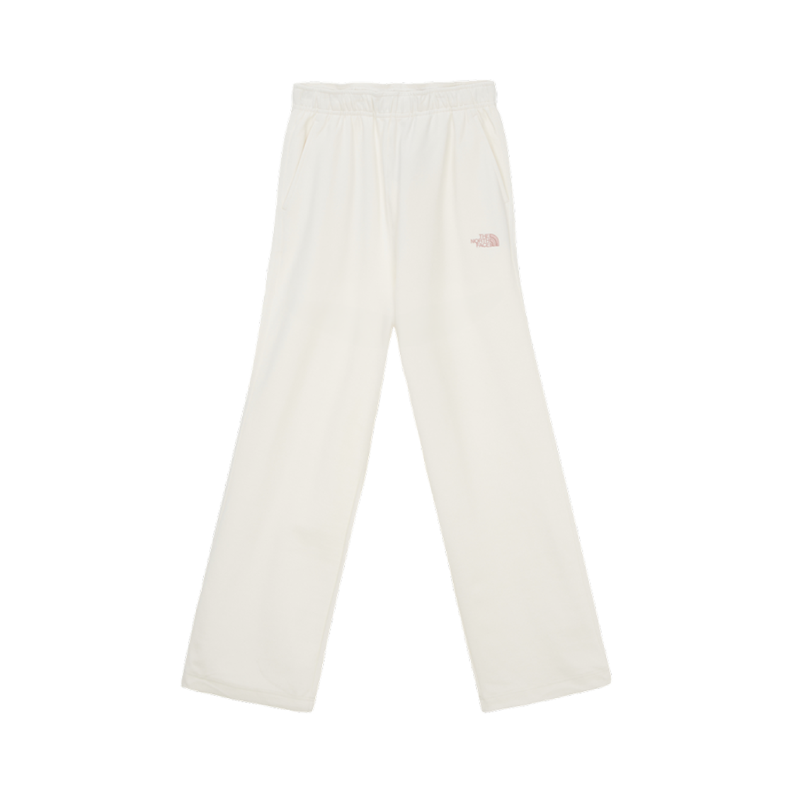 NP6KR30B (W) The North Face Veluna Wide Pants Cream - 25SS