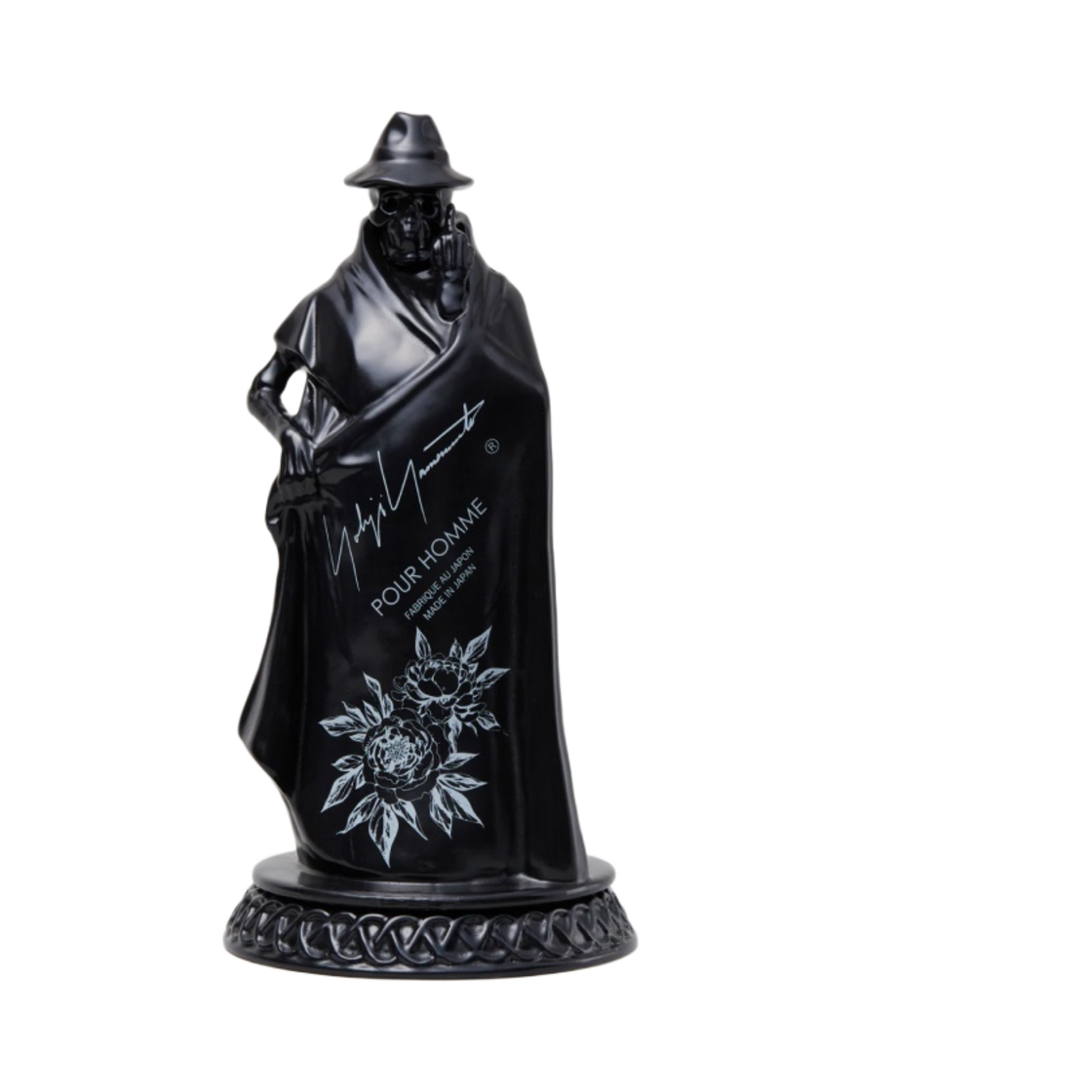 232AIYYN-AC01S Neighborhood x Yohji Yamamoto Reaper Incense Chamber Black