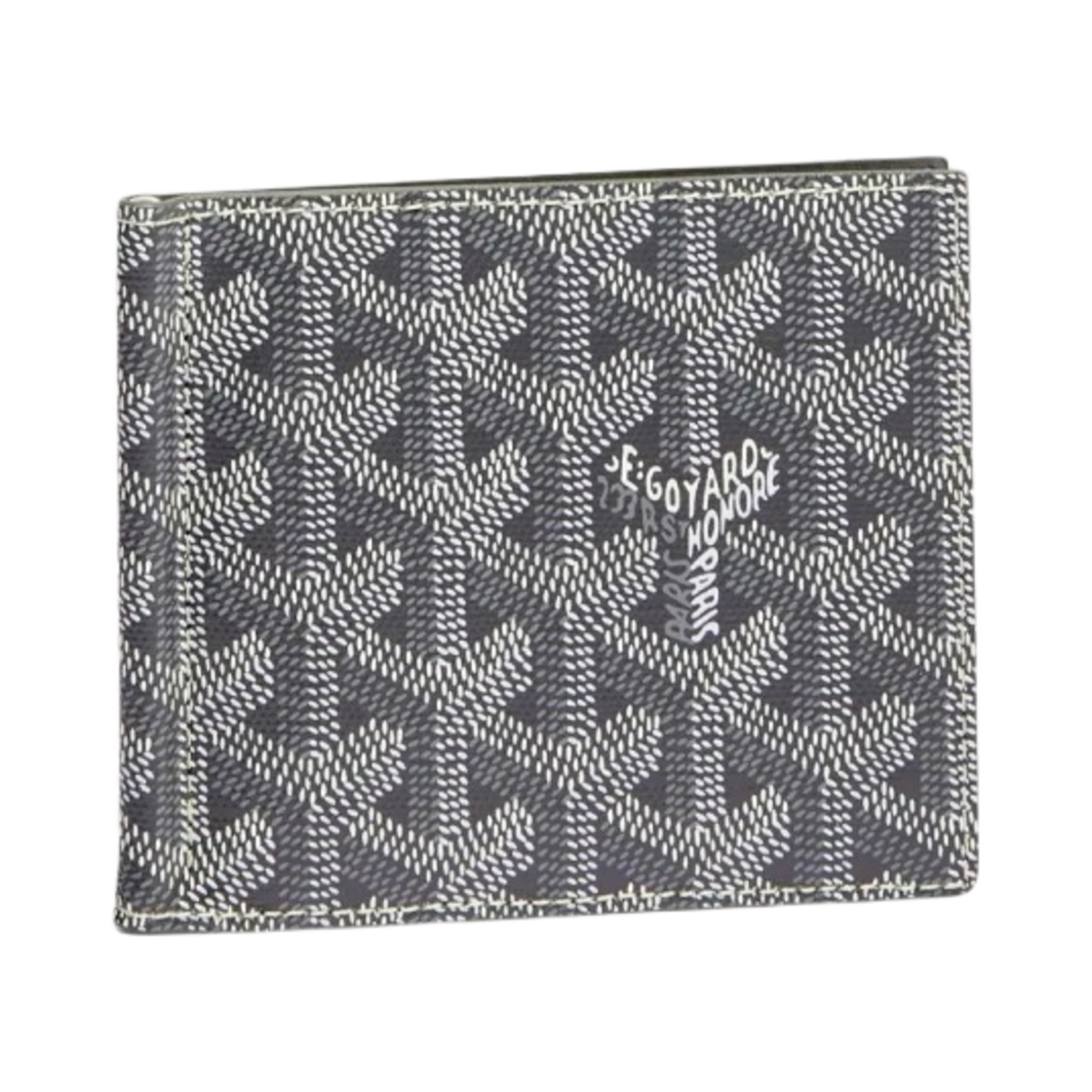 고야드 생토마 빌 폴드 지갑 그레이(Goyard Saint Thomas Bill Fold Wallet Grey)