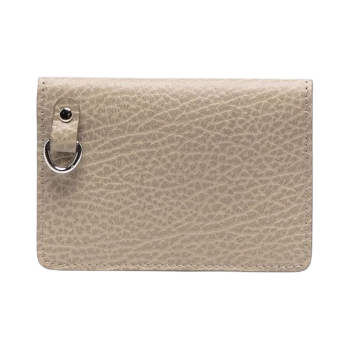 S36UI0417P4455T7002 Maison Margiela Folded Card Holder Bleach - #3