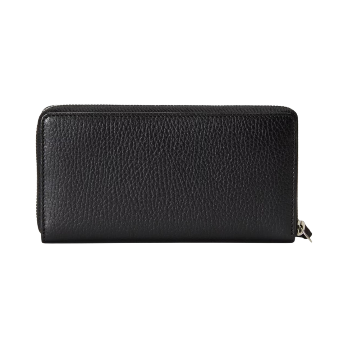 구찌 GG 마몽 집 어라운드 지갑 블랙(Gucci GG Marmont Zip Around Wallet Black) - 3