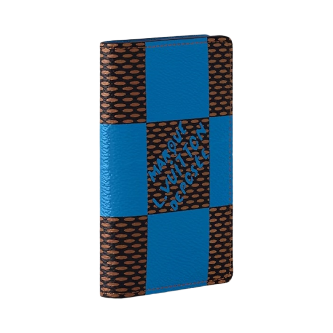 루이비통 포켓 오거나이저 다미에 블루(Louis Vuitton Pocket Organizer Damier Blue) - 2