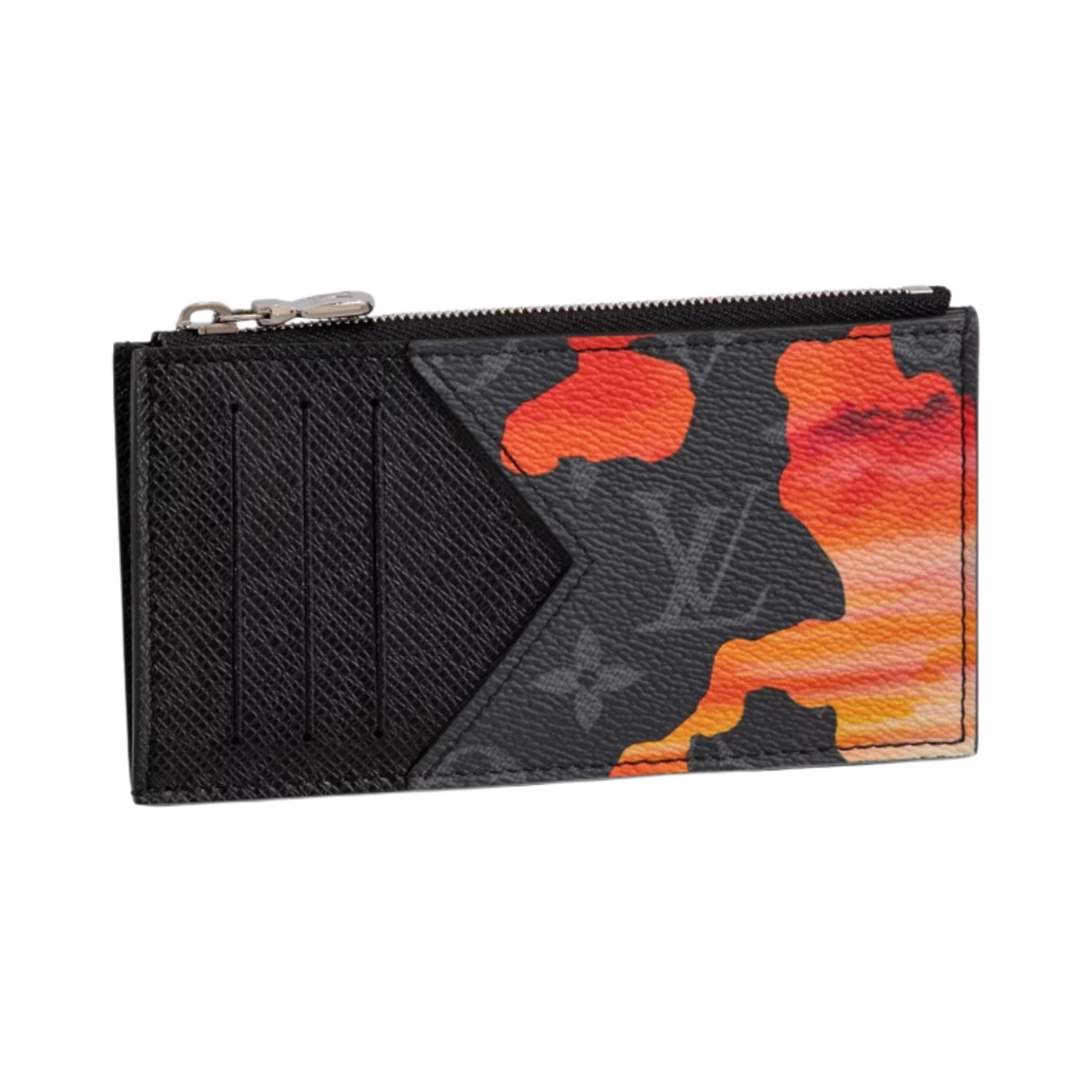 루이비통 코인 카드 홀더 선셋 모노그램 이클립스 | Louis Vuitton | KREAM