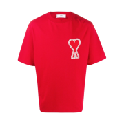 AMI de Coeur T-Shirt Red