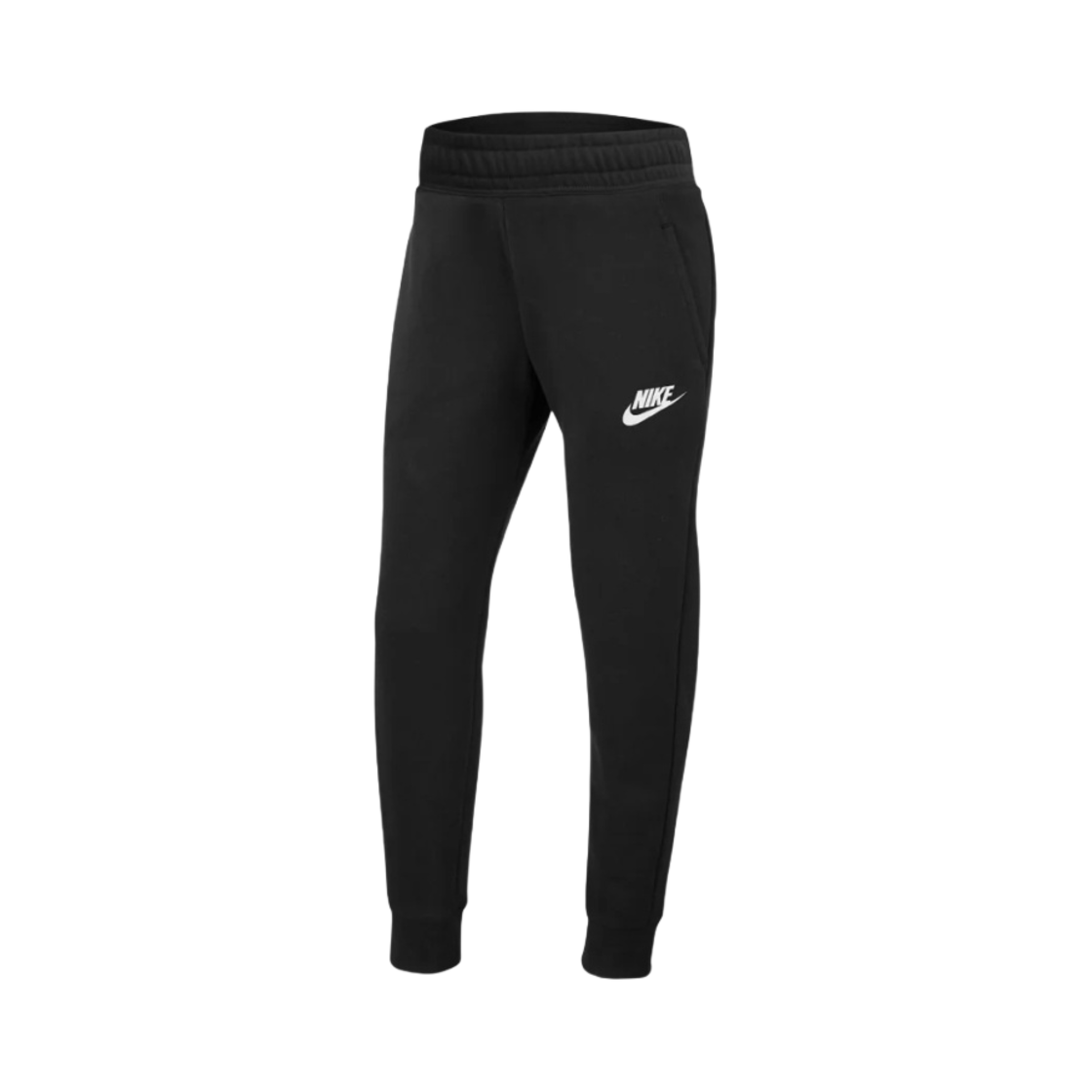 DC7211-010 (Kids) Nike NSW Club French Terry Pants Black