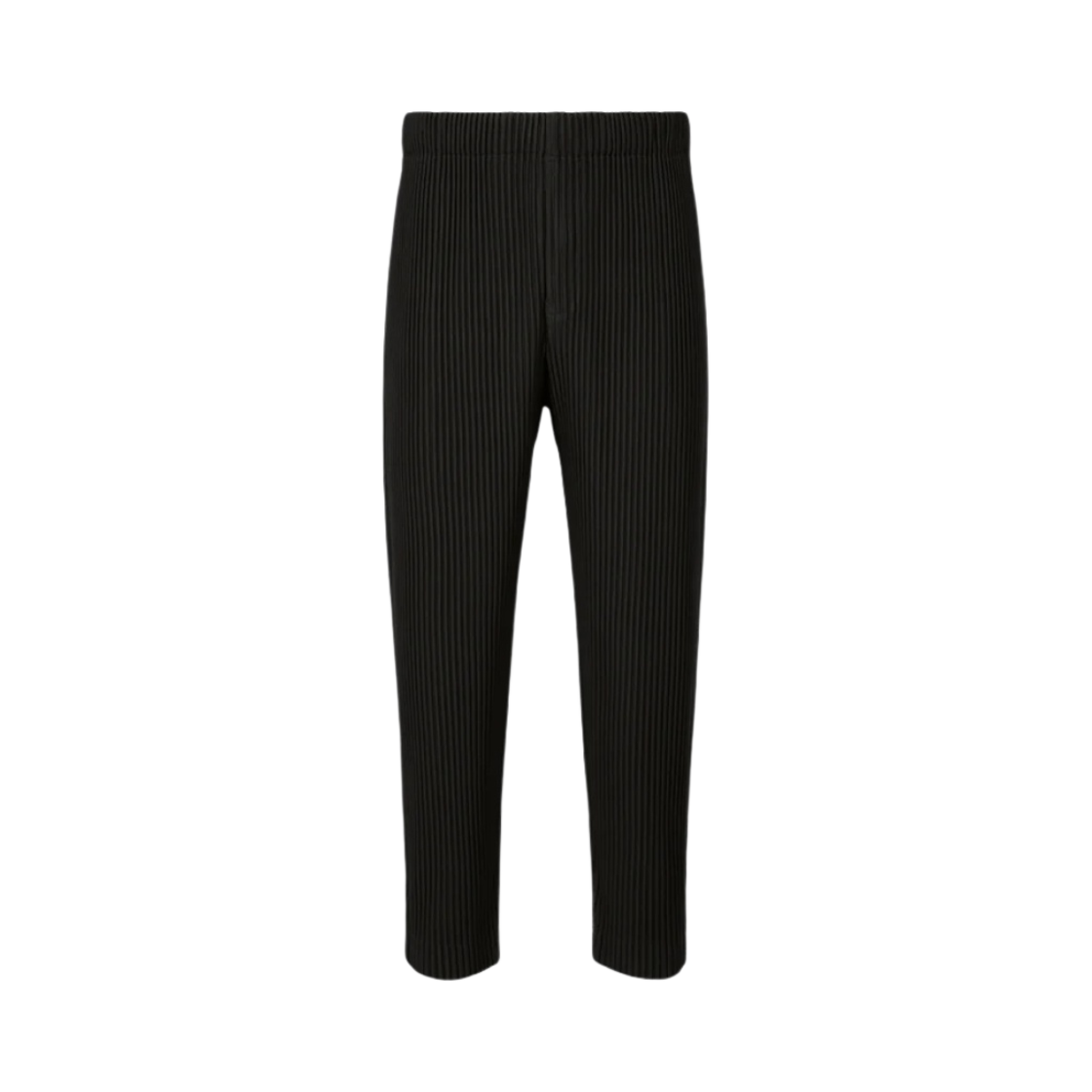 HP33/38-JF104-15 Homme Plisse Issey Miyake MC July Pants Black