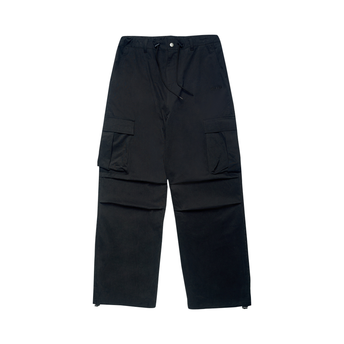 S36617 FAD Nylon Poket Pants Black