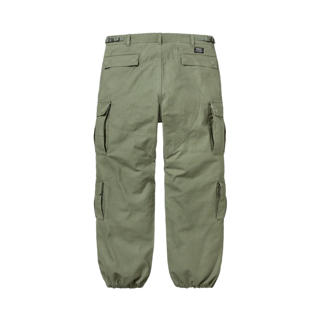 슈프림 카고 팬츠 올리브 - 23FW(Supreme Cargo Pants Olive - 23FW) - 2