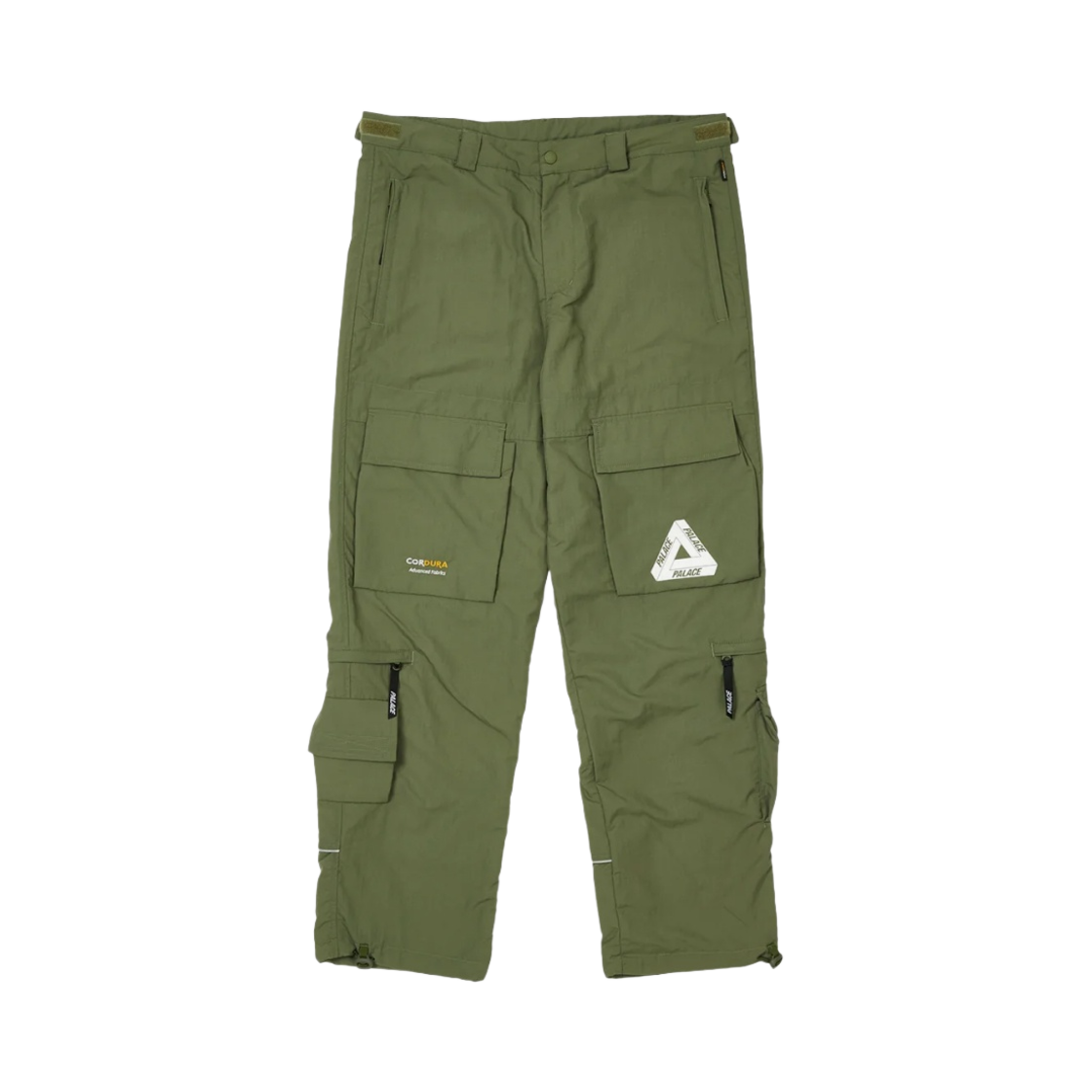 팔라스 코듀라 RS 쉘 카고 올리브 - 22FW