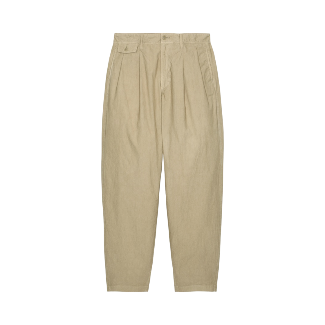 카브엠트 오버다이 투턱 팬츠 베이지 - 23SS(Cav Empt Overdye Two Tuck Pants Beige - 23SS) - 2