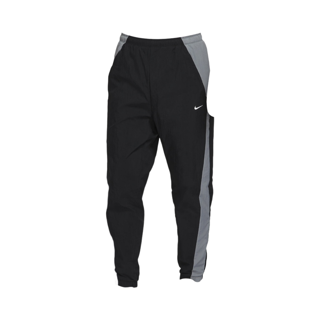 FB6811-010 Nike Therma-Fit Repel Culture of Football Winter Soccer Pants Black Cool Grey - Asia