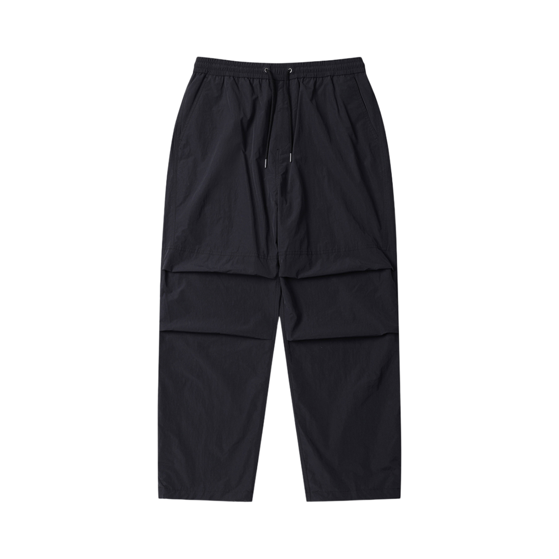 C9PAM25104BKX Customellow Outlet Parachute Pants  Black