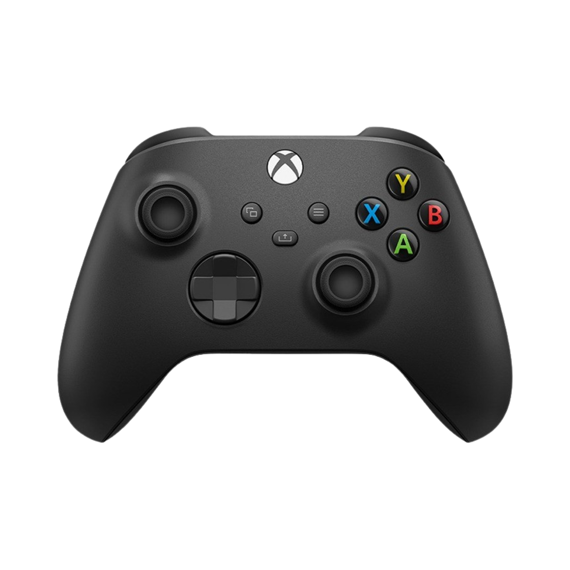 엑스박스 무선 컨트롤러 카본블랙(Xbox wireless controller carbon black)