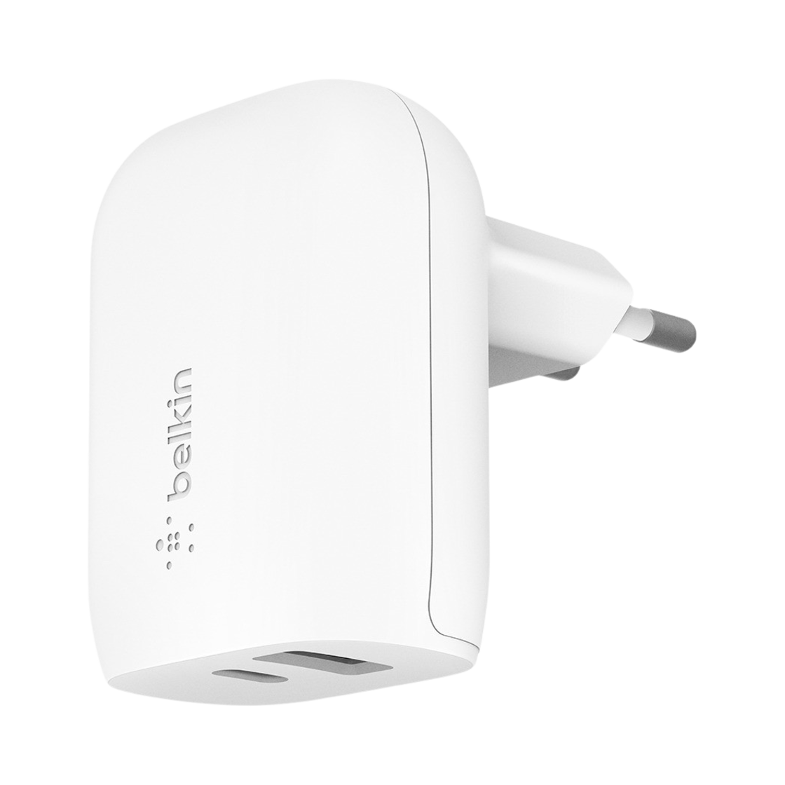 벨킨 37W USB-C PD PPS C타입 + A타입 듀얼 고속 충전기 WCB007(Belkin 37W USB-C PD PPSC Type + A Type Dual High Speed Charger WCB007) - 1