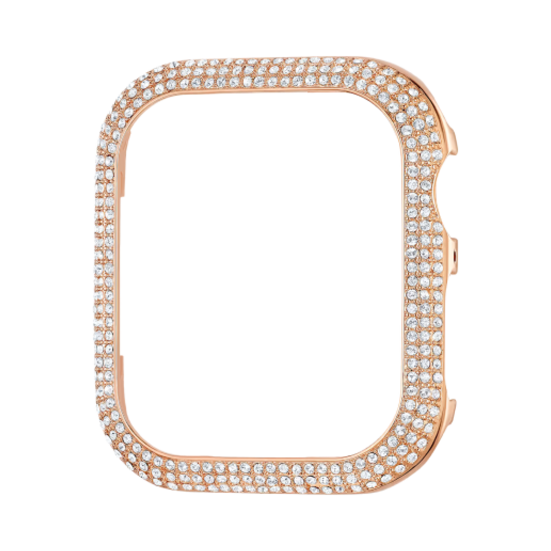 5572574 Swarovski Apple Watch Series 4 & 5 Sparkling Case Rose Gold