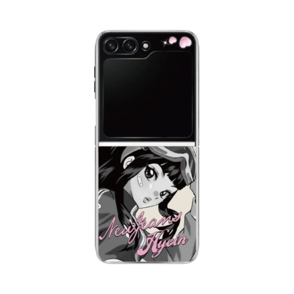 뉴진스 겟 업 갤럭시 케이스 혜인(NewJeans Get Up Galaxy Case Hyein) - 1