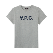 (W) A.P.C. VPC T-Shirt Gray