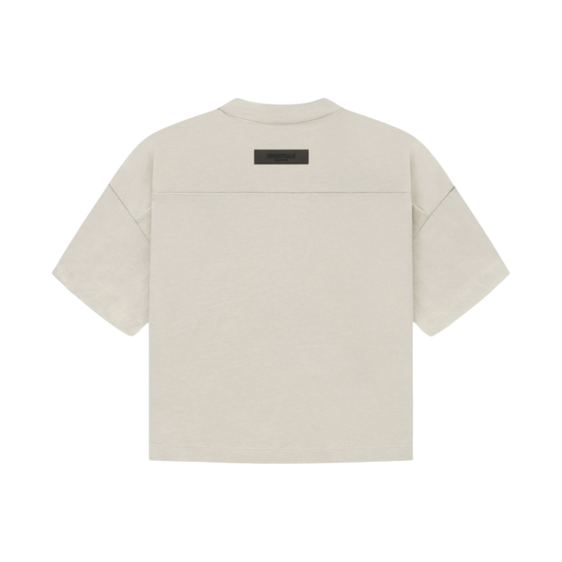 (키즈) 에센셜 77 풋볼 티셔츠 위트 - 22SS((Kids) Essentials 77 Football T-Shirt Wheat - 22SS) - 2