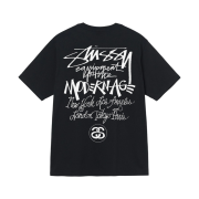 Stussy Modern Age T-Shirt Black
