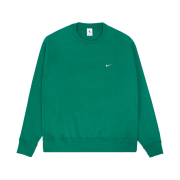 Nike NRG Solo Swoosh Crew Fleece Mystic Green - Asia