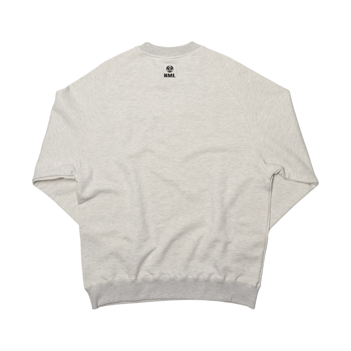- ONERM Essential Sweatshirt Melange White - #2