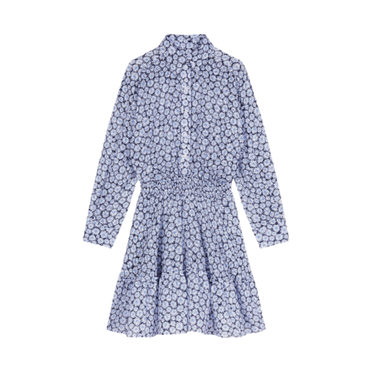 W) 배드 블러드 미스틱 캡슐 폴로 미니 드레스 블랙 | Bad Blood