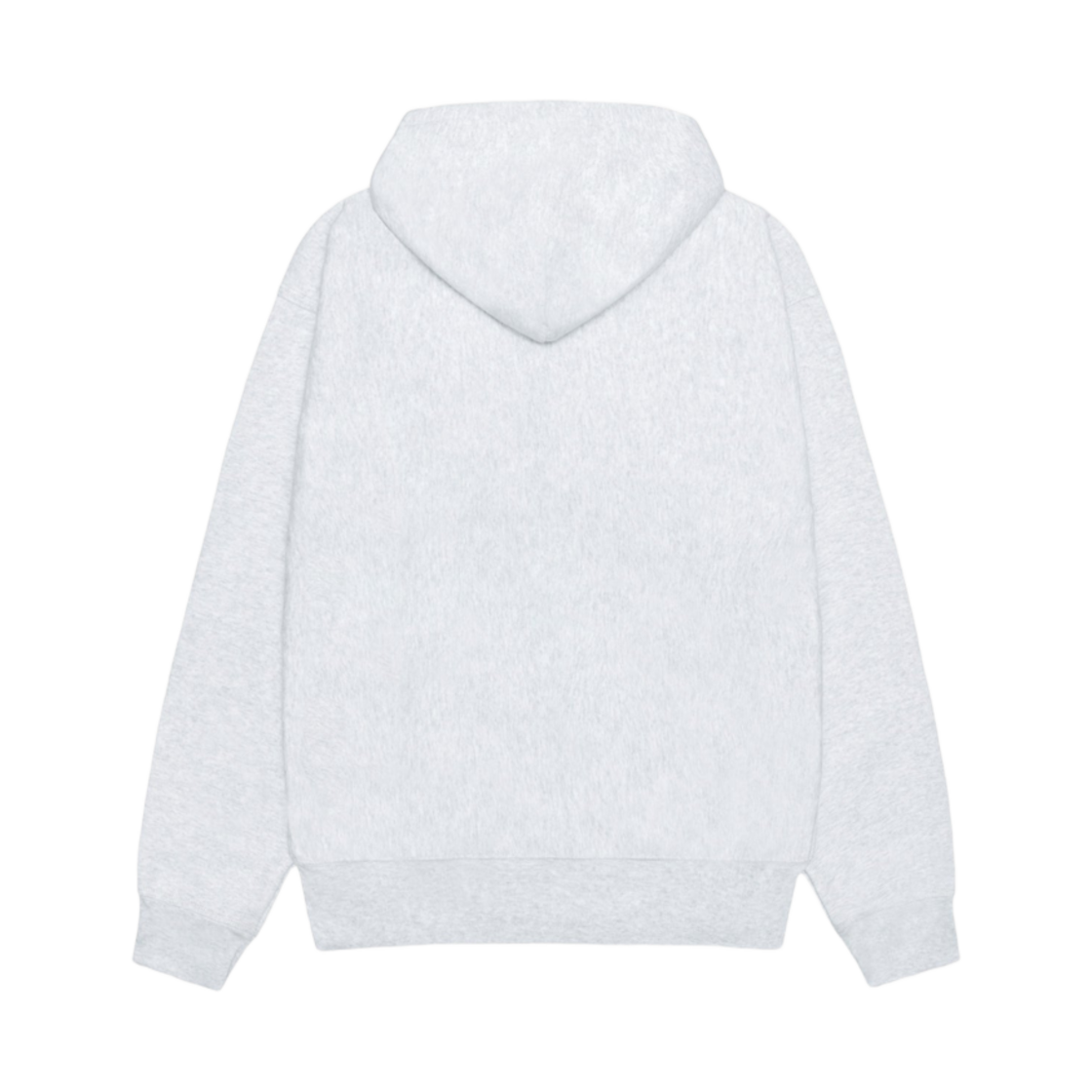 스투시 블레이즈 후드 애쉬 헤더(Stussy Blaze Hoodie Ash Heather) - 2