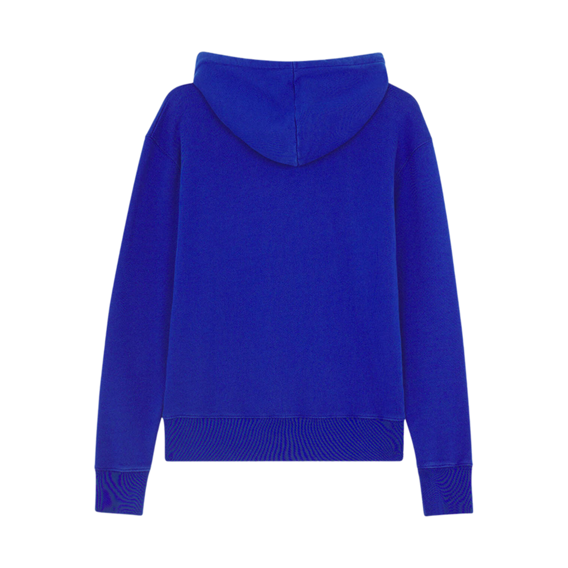메종 키츠네 칠랙스 폭스 패치 클래식 후드 딥 블루(Maison Kitsune Chillax Fox Patch Classic Hoodie Deep Blue) - 2
