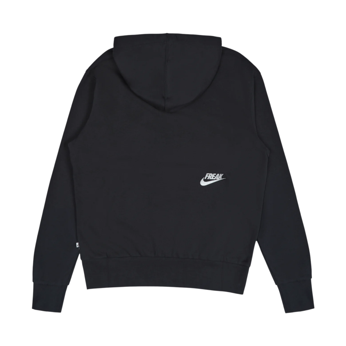 나이키 야니스 풀오버 베스킷볼 후드 블랙 - 아시아(Nike Giannis Pullover Basketball Hoodie Black - Asia) - 2