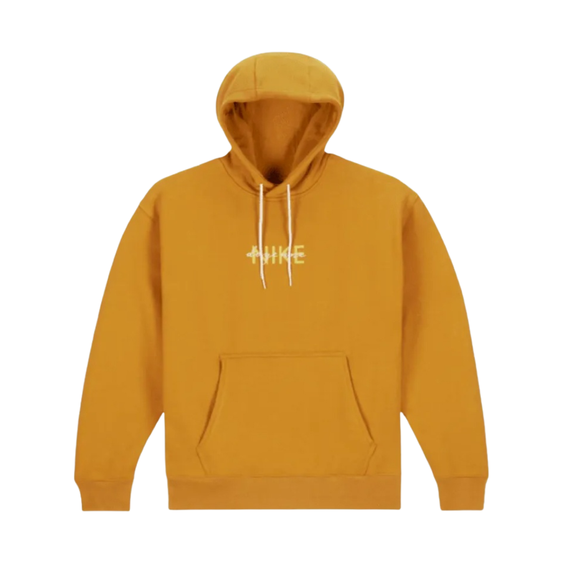 나이키 x 도이엔 SB 플리스 풀오버 후드 데저트 오커 - 아시아