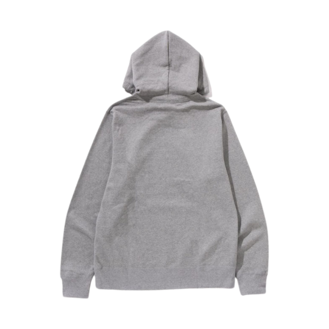 베이프 ABC 카모 컬리지 풀오버 후드 그레이(BAPE ABC Camo College Pullover Hoodie Grey) - 2