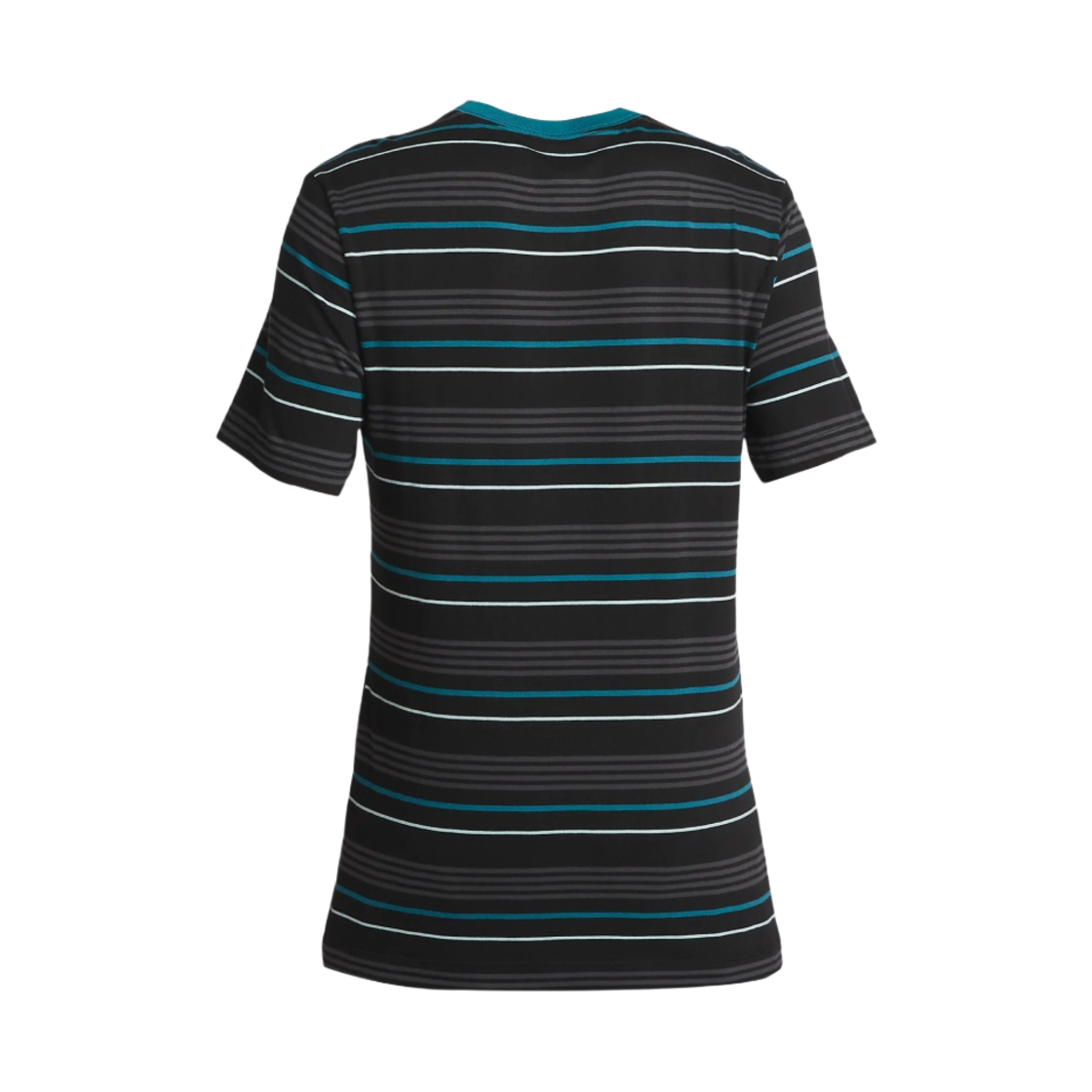 나이키 NSW 클럽 티셔츠 블랙 - 아시아(Nike NSW Club T-Shirt Black - Asia) - 2