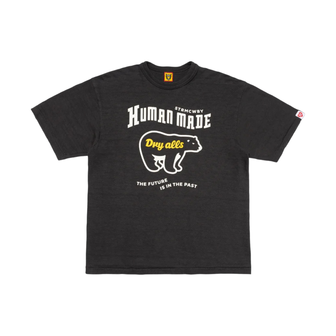 トップス HUMAN MADE Graphic T-Shirt \"Black\" XL HUMAN MADE GRAPHIC T-SHIRT – HUMAN MADE Inc.