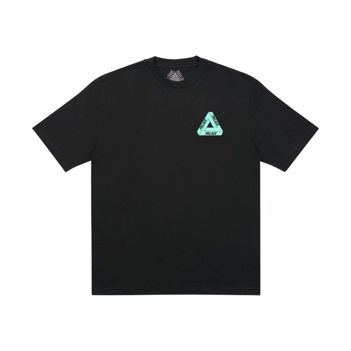 팔라스 트라이투헬프 티셔츠 터콰이즈 - 20FW(Palace Tri-To-Help T-Shirt Turquoise - 20FW) - 2