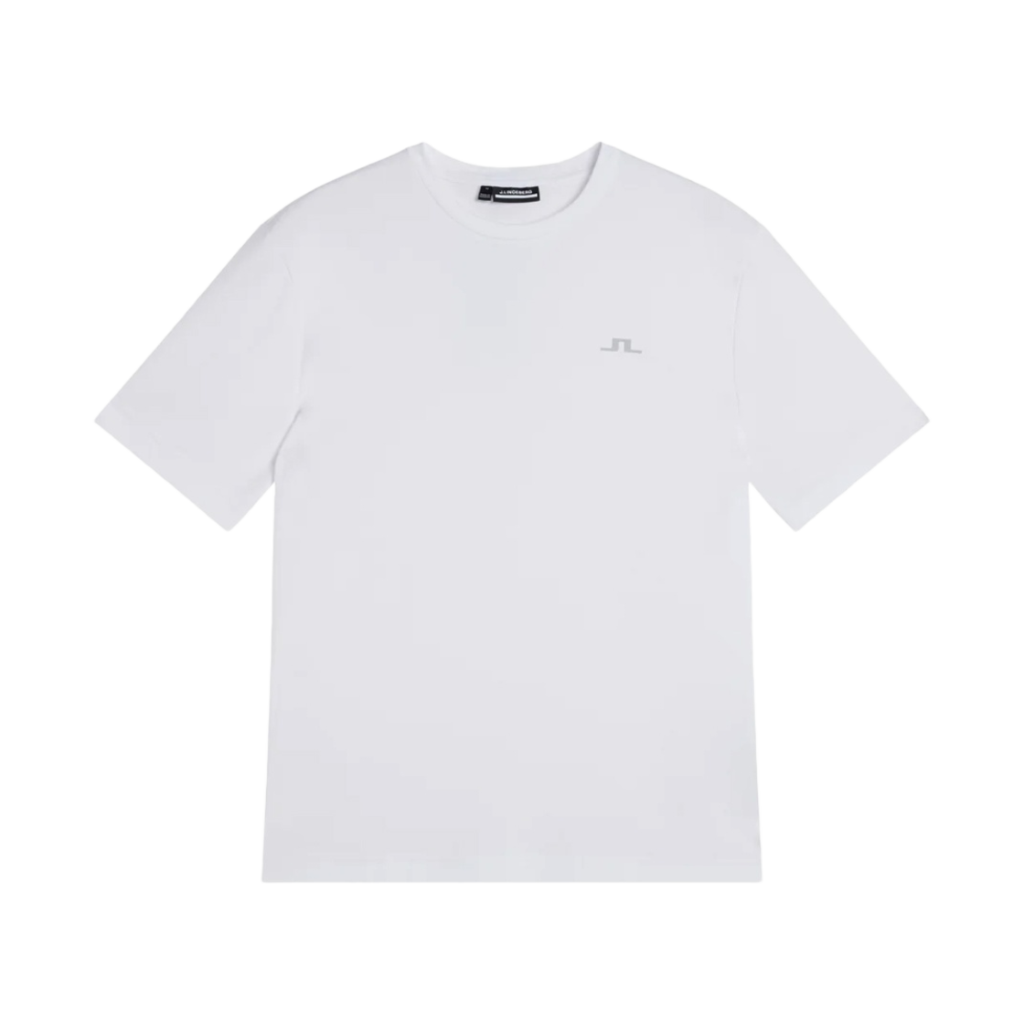 AMJT08273-0000 J.Lindeberg Ade T-Shirt White