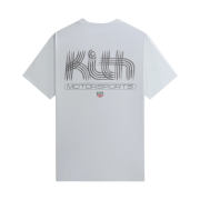 Kith x TAG Heuer Kith Badge Pocket T-Shirt White